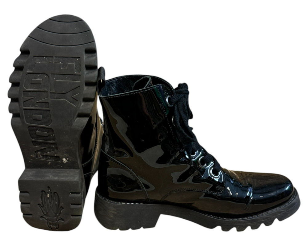 Fly London  RAGI 539 BOTKI  damskie 38