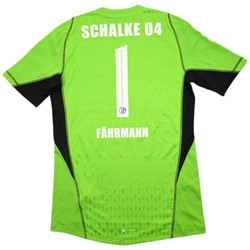 2023-24 SCHALKE *FAHRMANN* SHIRT L