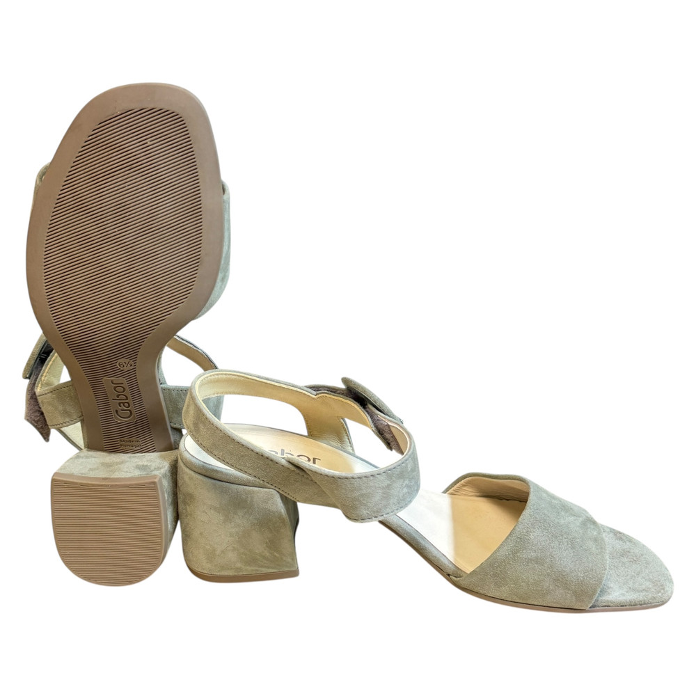 Gabor SANDAŁY damskie 40