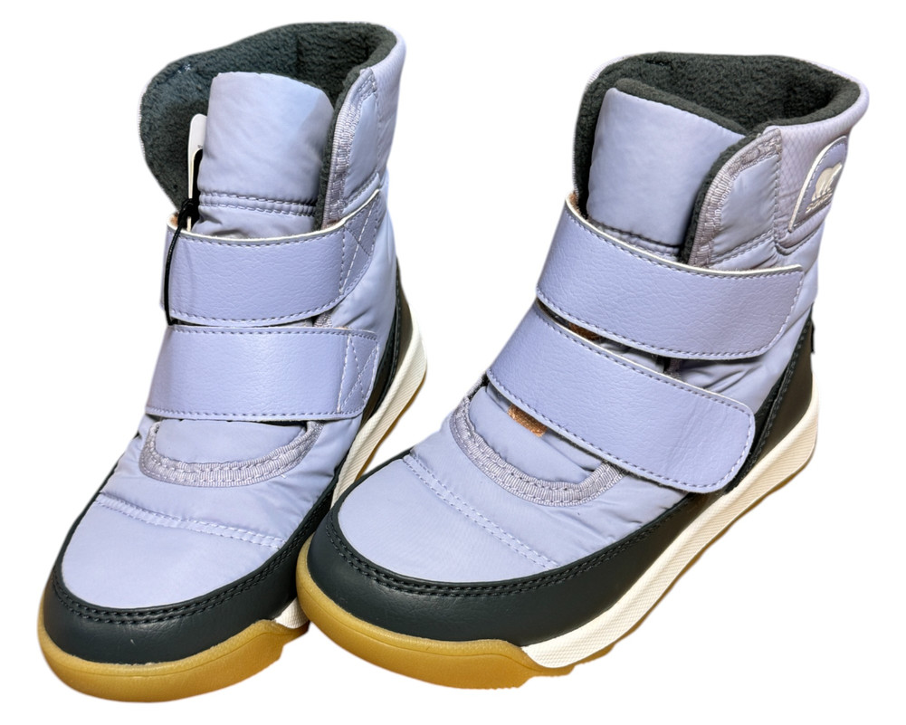Sorel Whitney li Strap  ŚNIEGOWCE  dziecięce 30