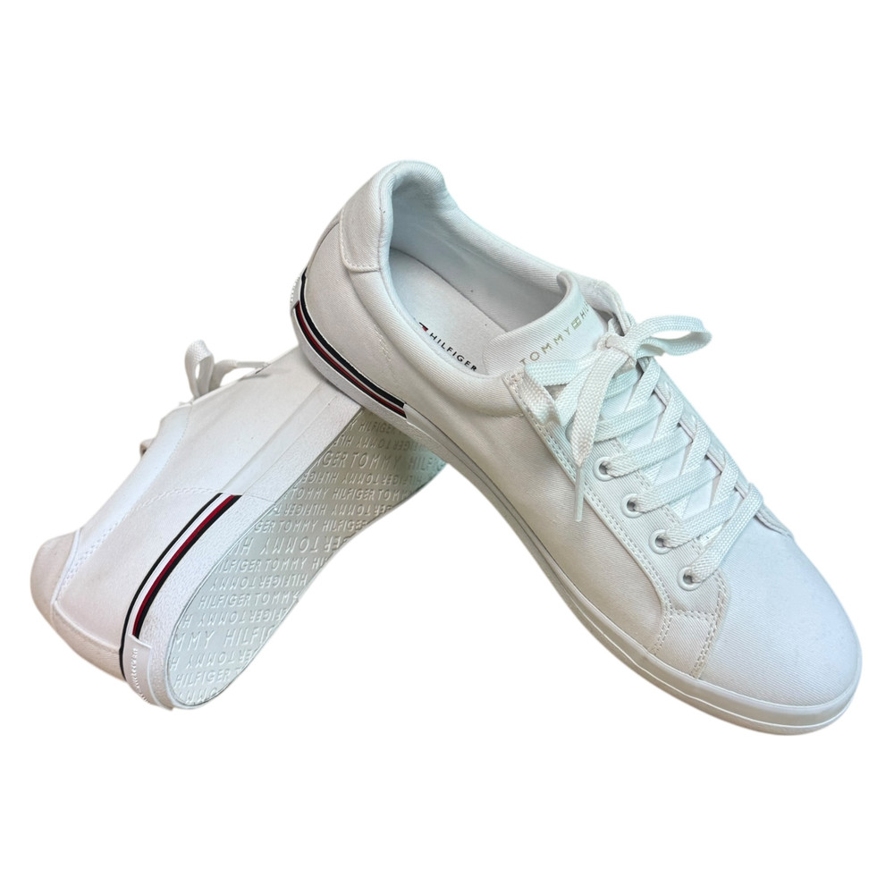 Tommy Hilfiger Essential Stripes TRAMPKI damskie 40