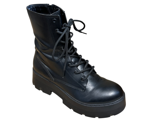 Bershka  BOTKI  damskie 40