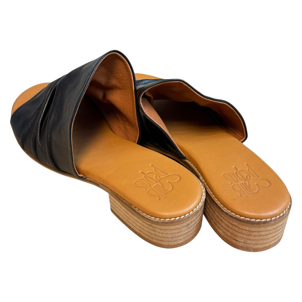 Mis Pepas KLAPKI damskie 43