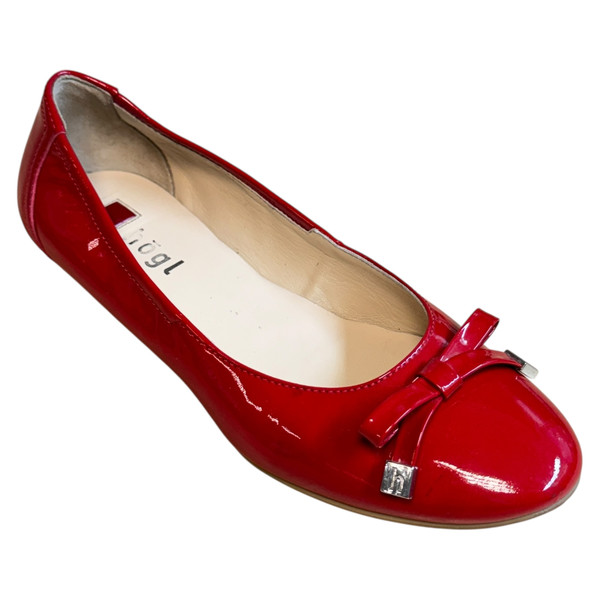 HÖGL BALERINKI damskie 37