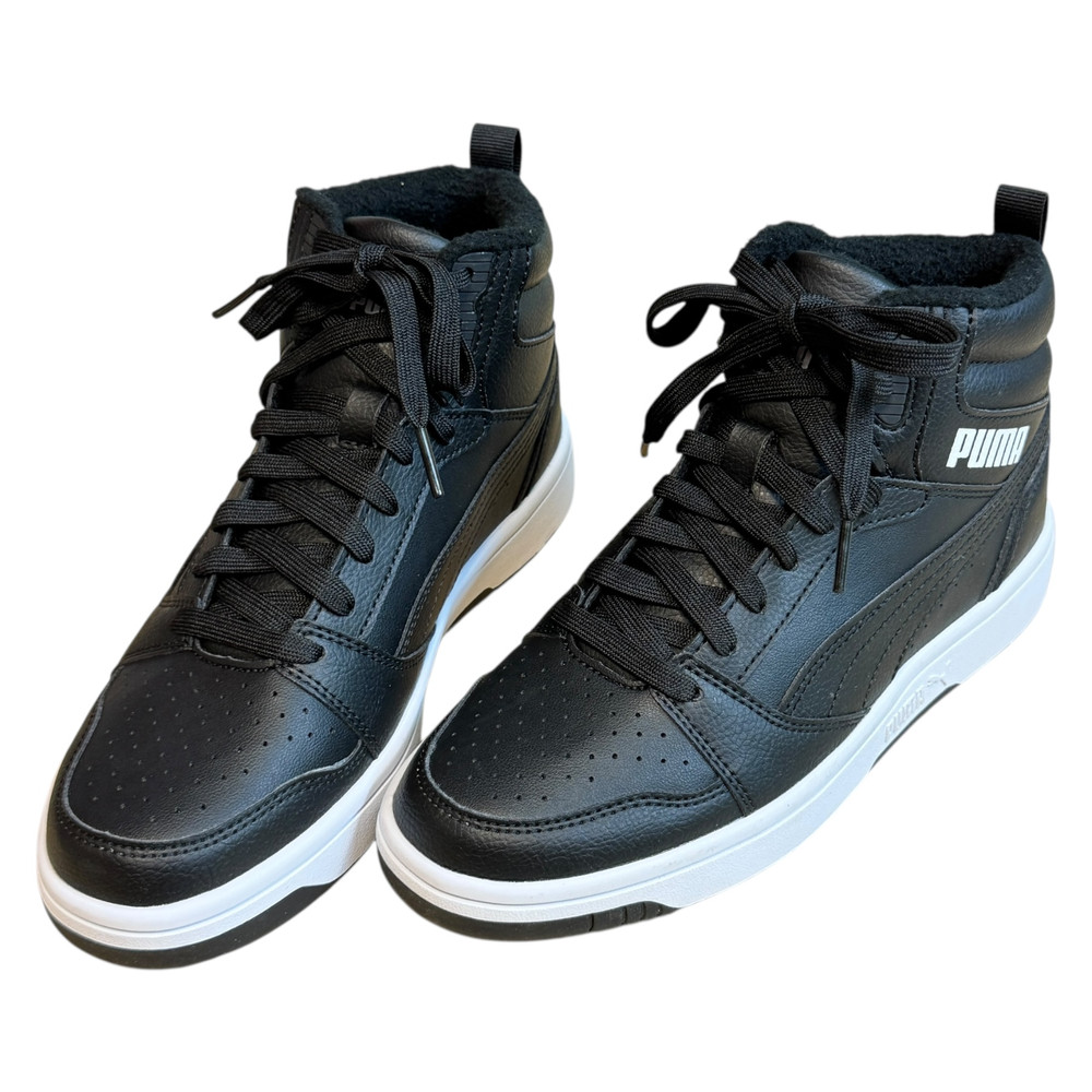 Puma Rebound BUTY SPORTOWE wysokie damskie 36/37.5