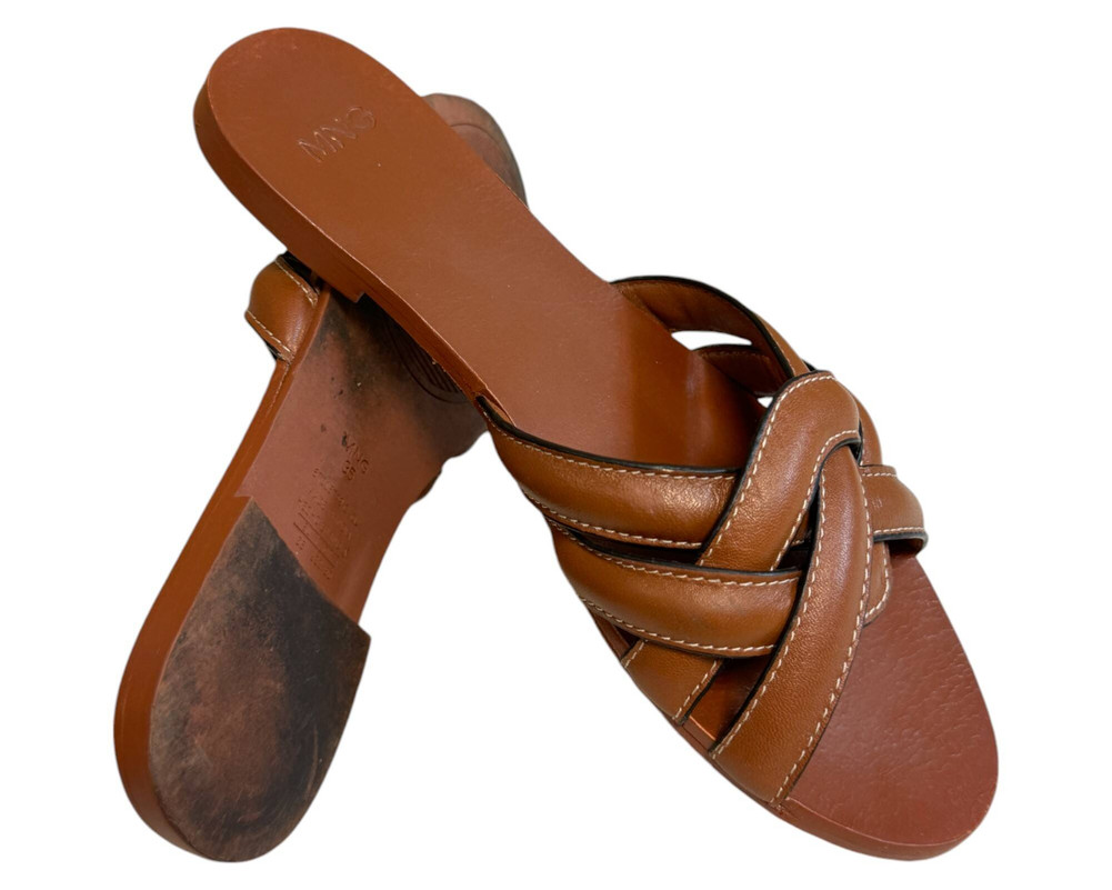 Mng  KLAPKI  damskie 35