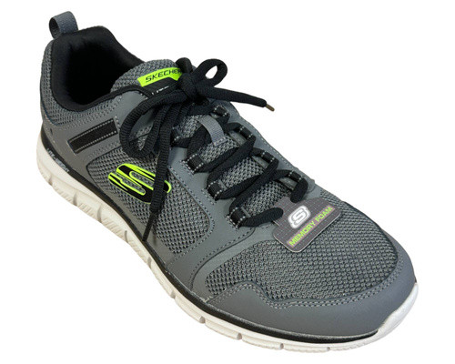 Skechers Knockhill BUTY SPORTOWE męskie 45