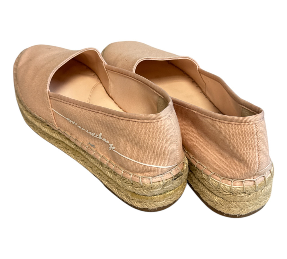 Armani Exchange  PÓŁBUTY espadryle damskie 40