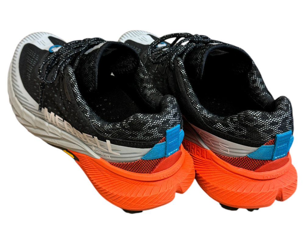 Merrell  Agility Peak 5 Gtx BUTY SPORTOWE  damskie 41.5