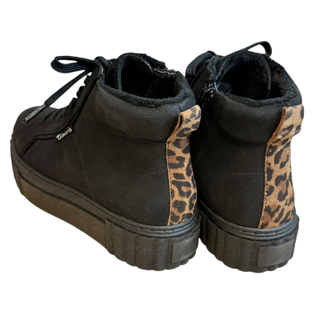 Tamaris BUTY SPORTOWE wysokie damskie 37