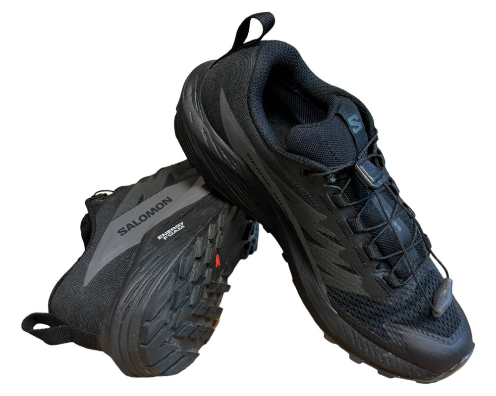 Salomon Sense Ride 5 Gore-Tex BUTY SPORTOWE  damskie 36 1/6