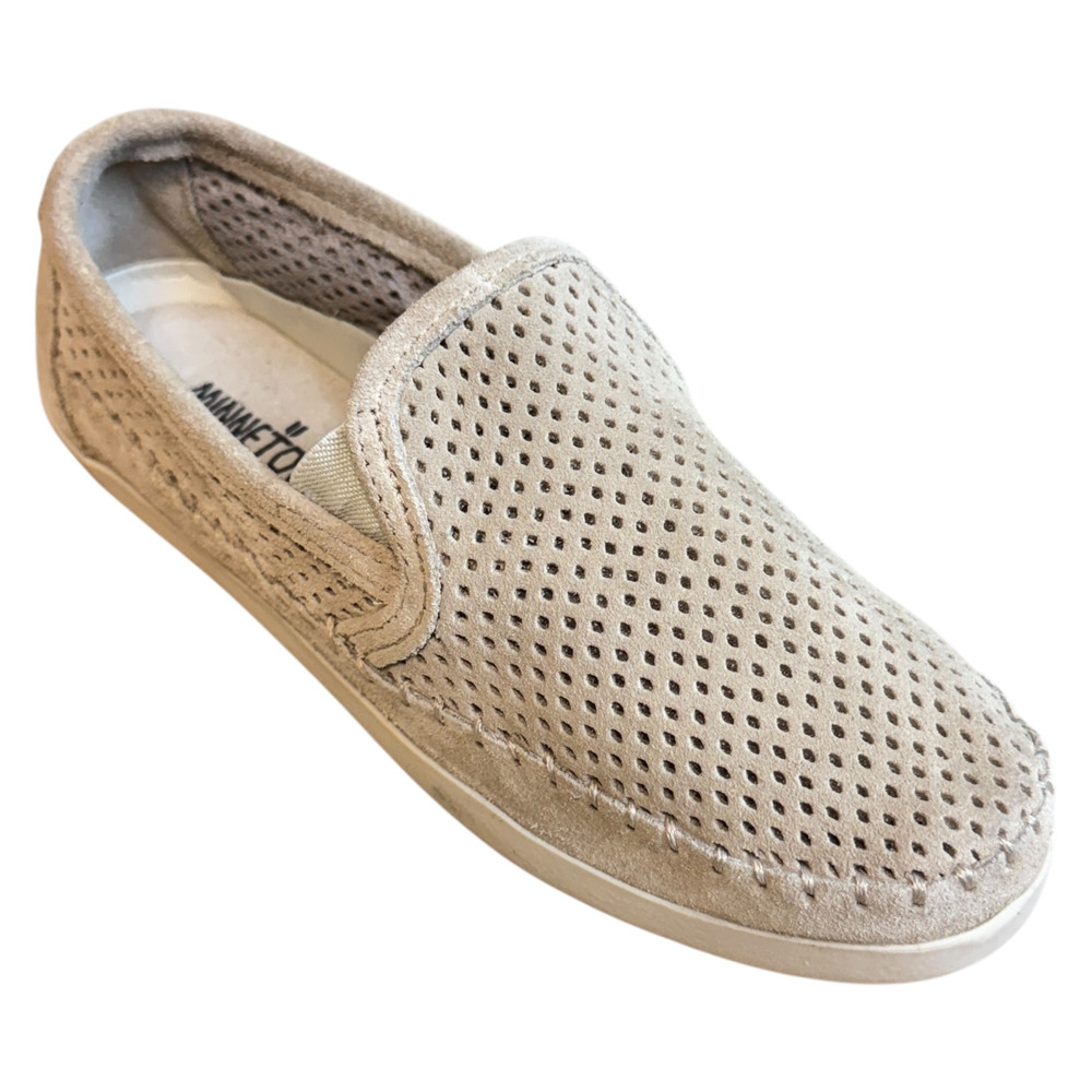 Minnetonka Pacific PÓŁBUTY wsuwane damskie 37