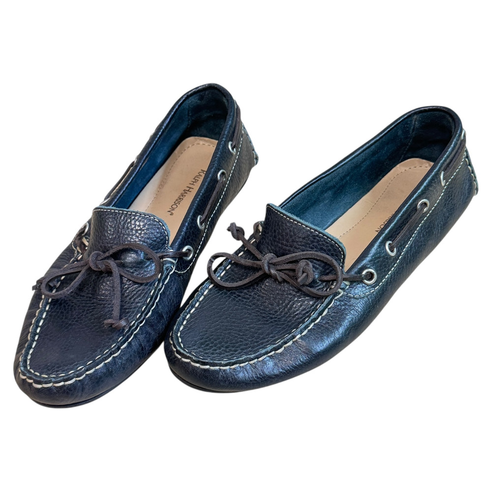 Ralph Harrison PÓŁBUTY wsuwane damskie 37