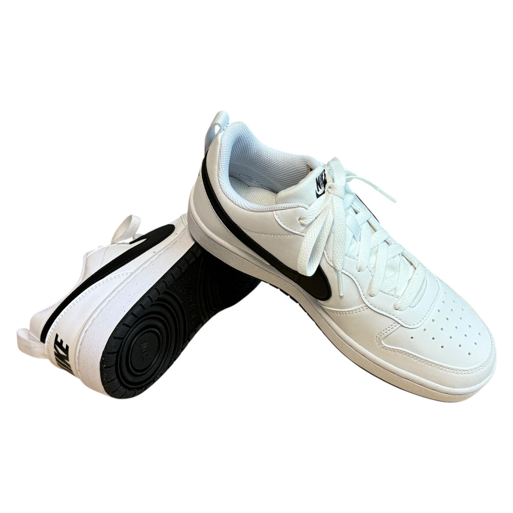 Nike Court Borough Low Recraft BUTY SPORTOWE dziecięce 40