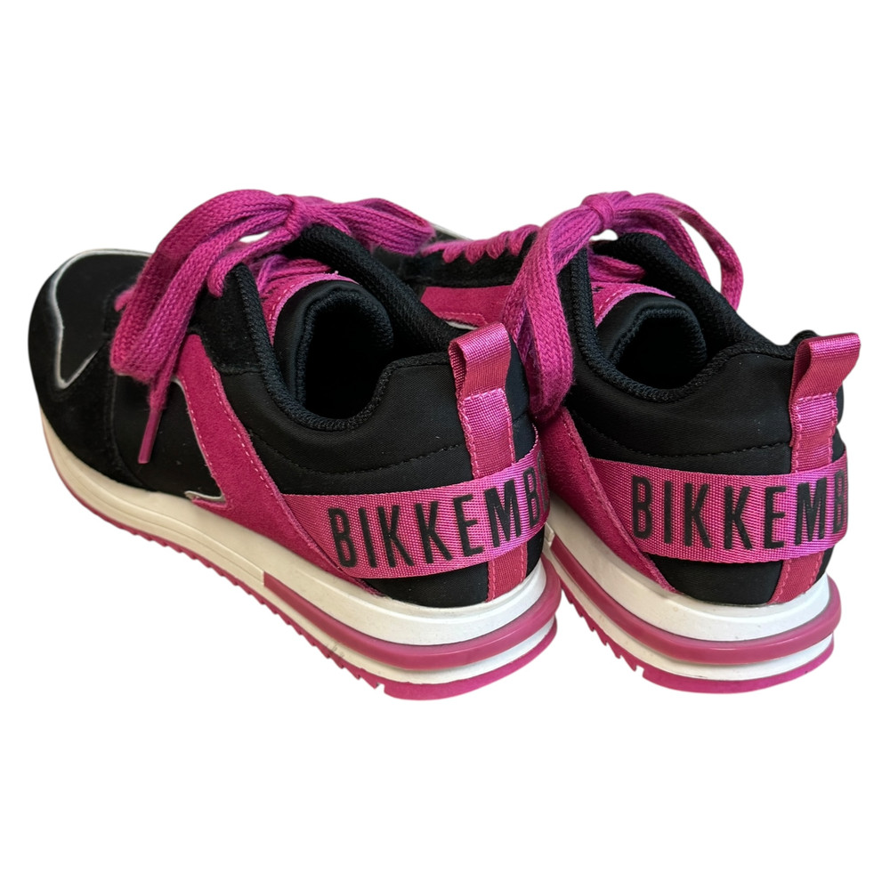 Bikkembergs BUTY SPORTOWE damskie 36