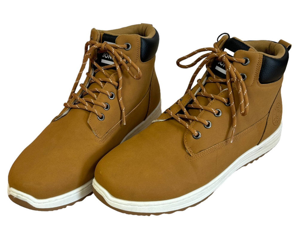 Jack&Jones JFWWINSTON PU BOTKI  męskie 44/43