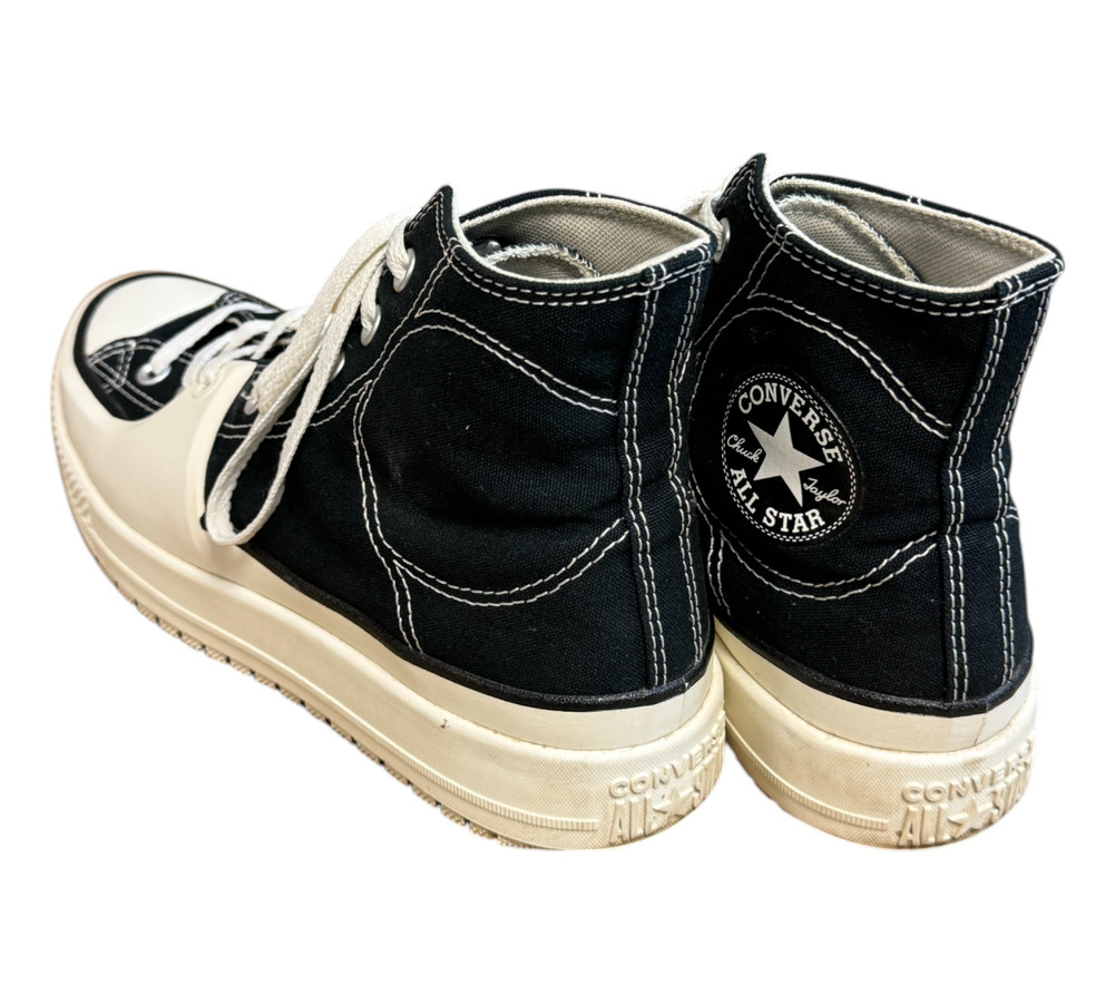 Converse Chuck Taylor All Star Construct TRAMPKI wysokie męskie 42.5