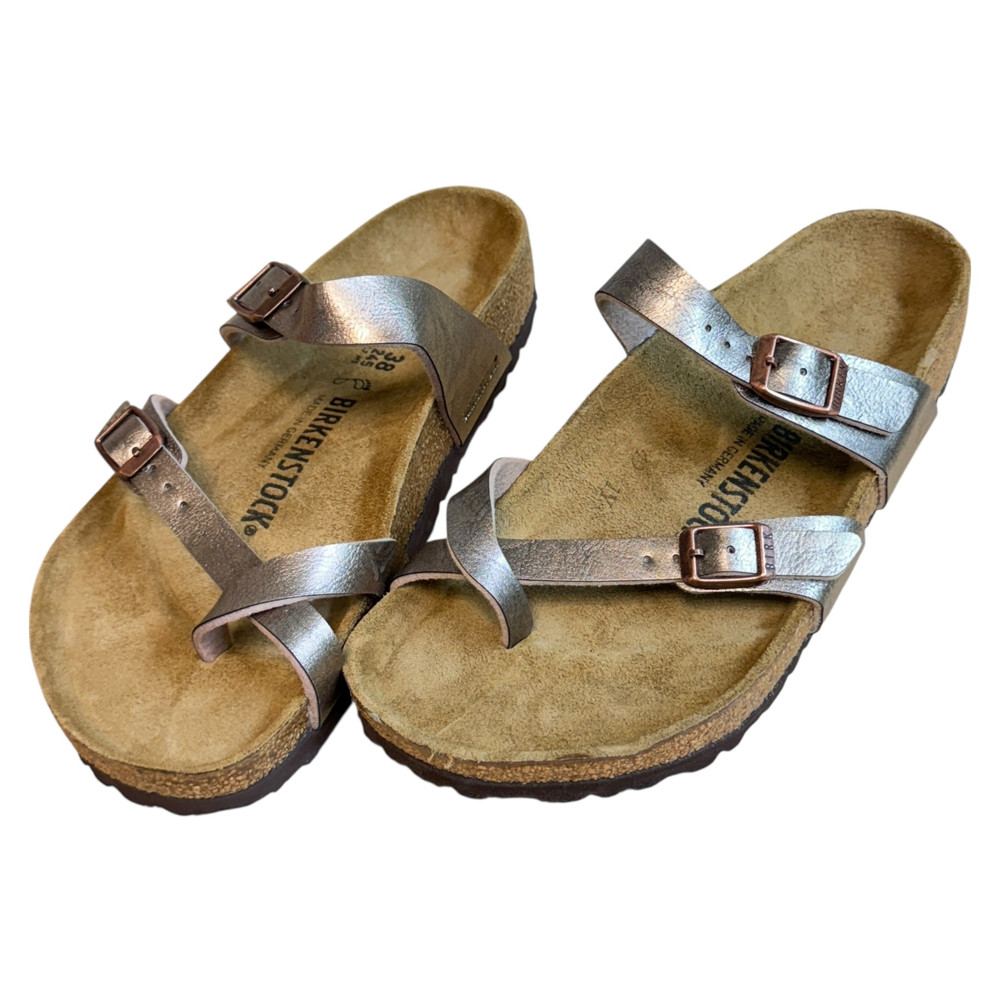 Birkenstock Mayari KLAPKI damskie 38