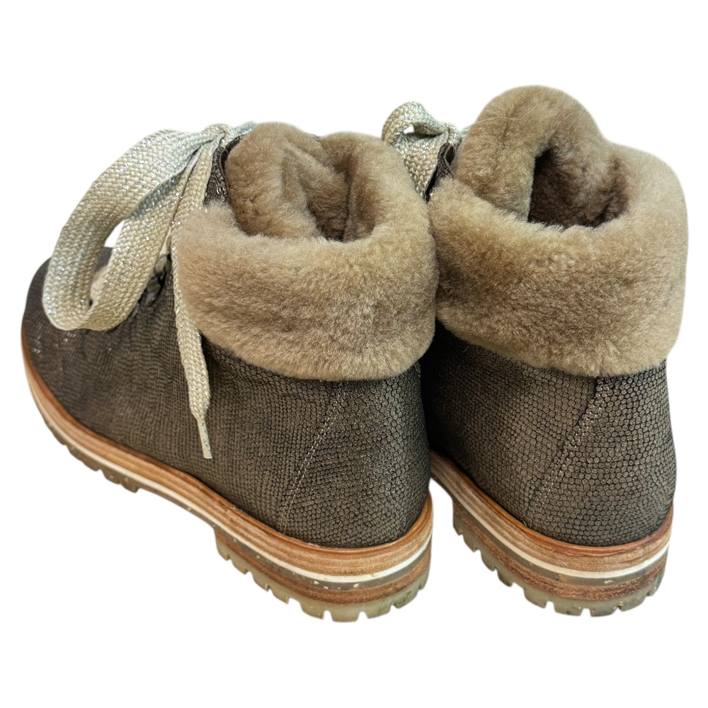 Weekend by Perdro Miralles BOTKI damskie 37