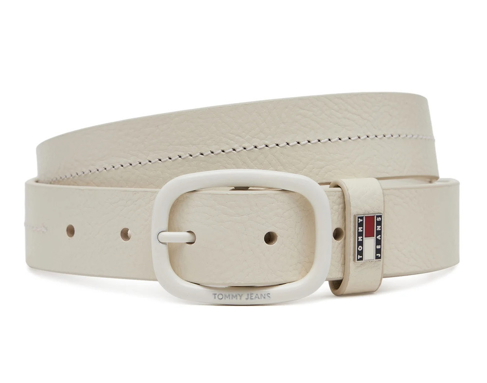   Tommy Jeans Pasek Damski Tjw Oval Tonal 3.0 AW0AW17392 