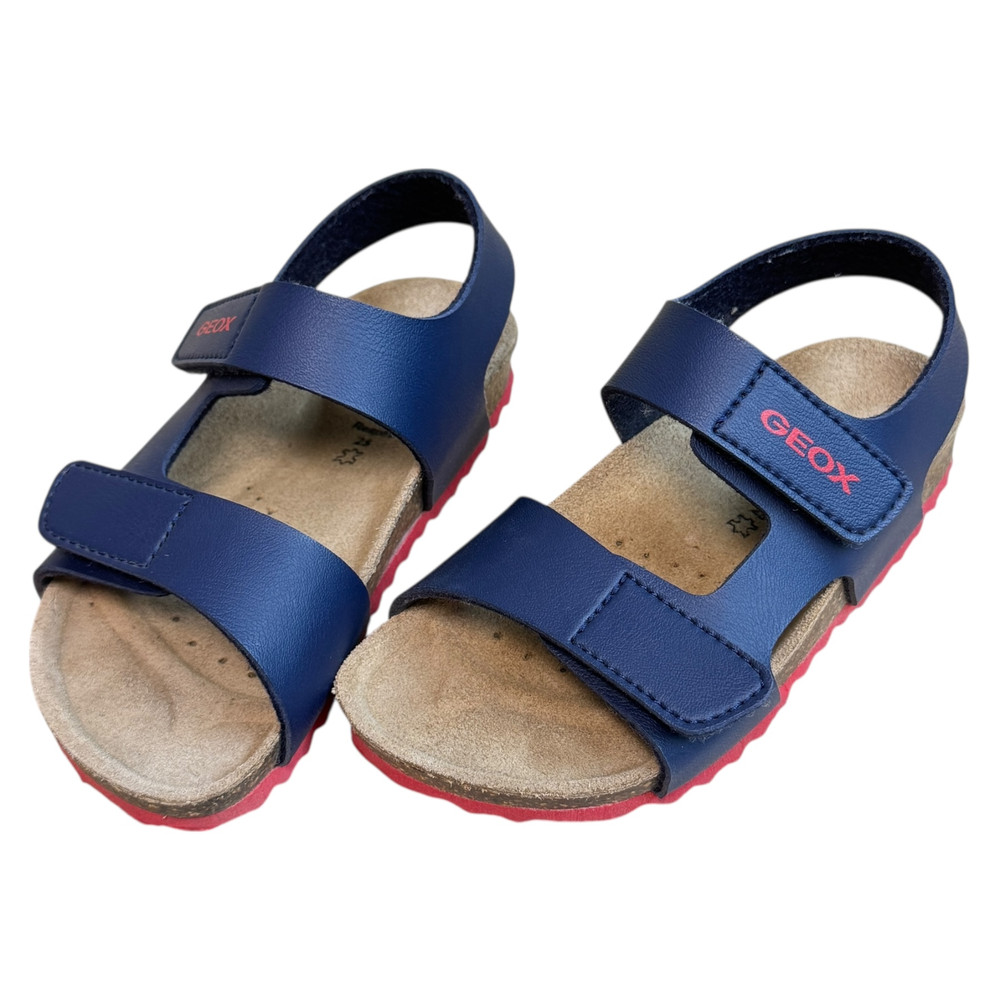 Geox Chalki SANDAŁY dziecięce 25