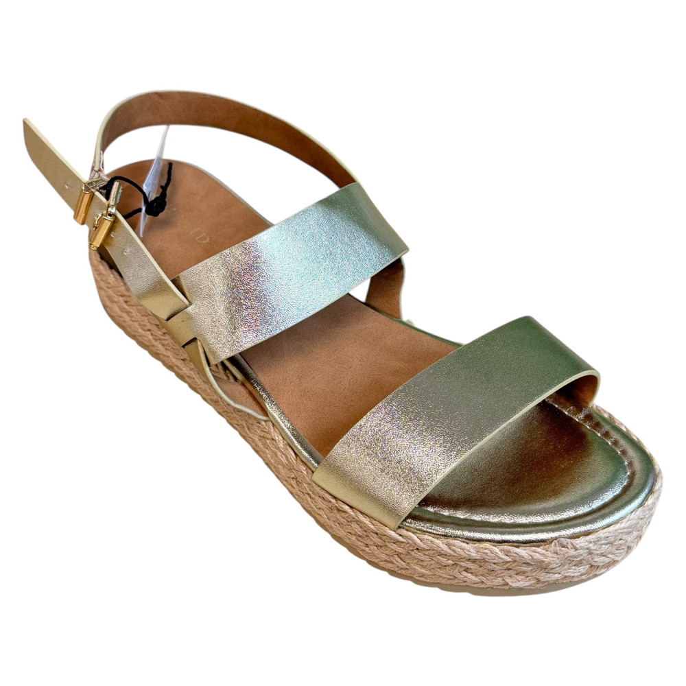 Anna Field SANDAŁY espadryle damskie 43