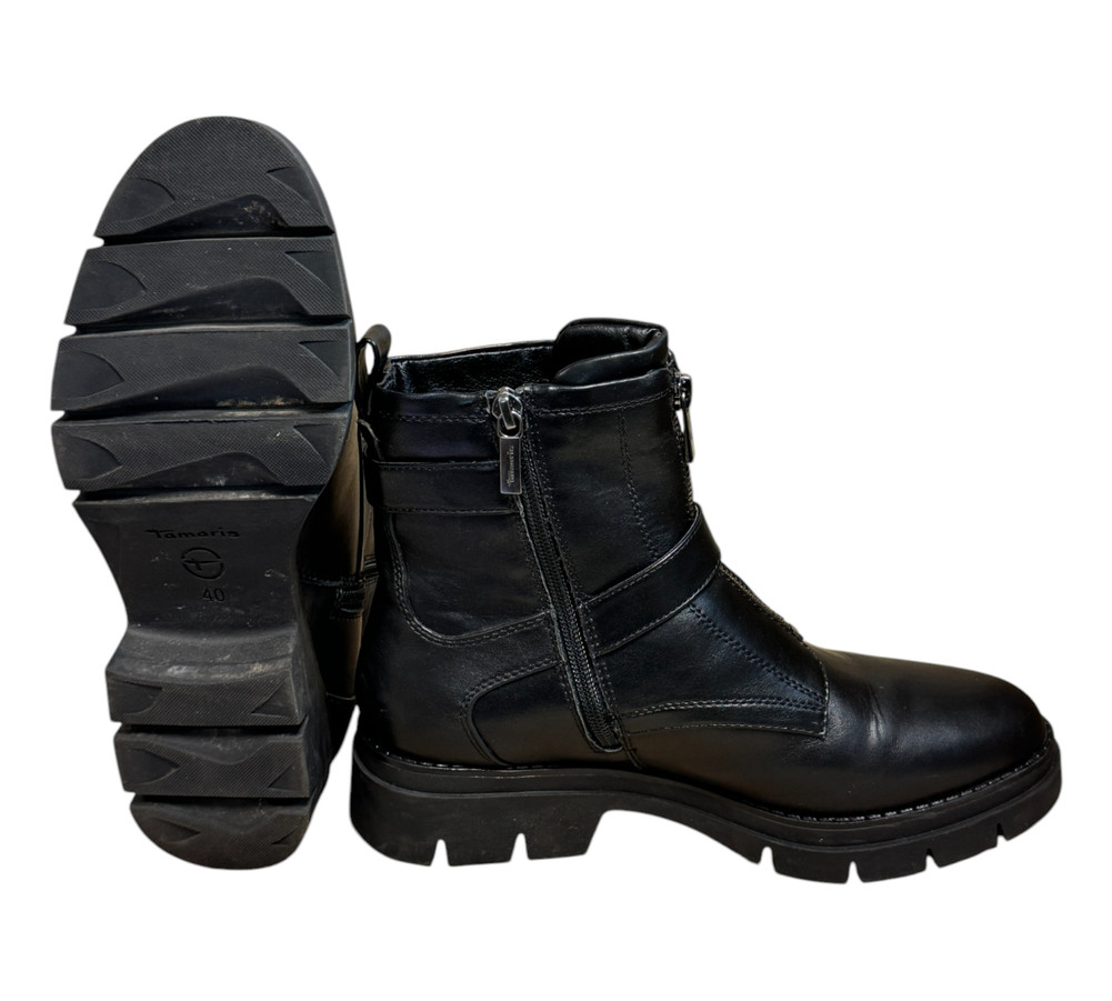 Tamaris  BOTKI  damskie 40