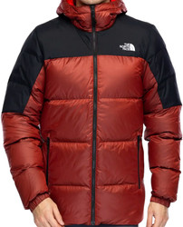 Kurtka puchowa The North Face Diablo Down 2.0 Hoodie XL