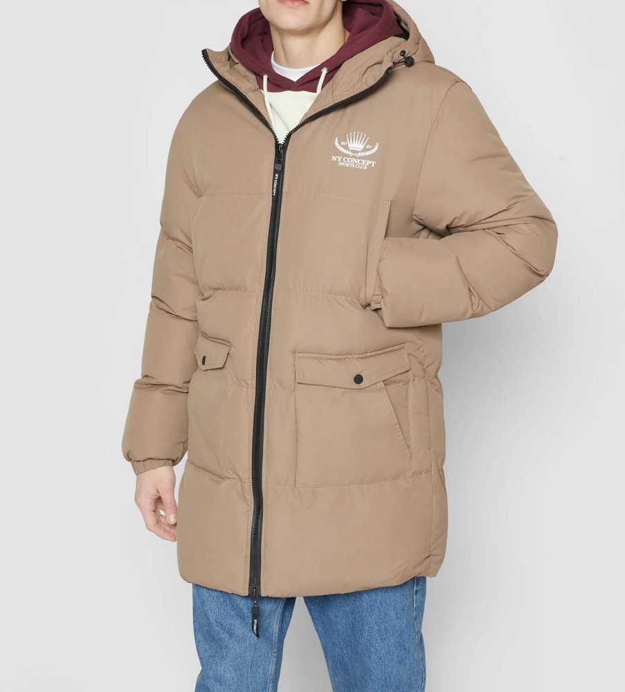 Naketano parka jacket L