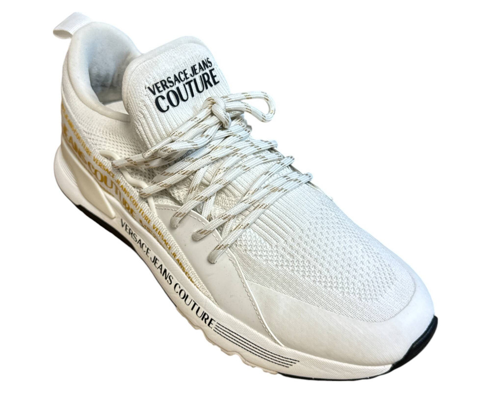 Versace Jeans Couture  BUTY SPORTOWE  damskie 39