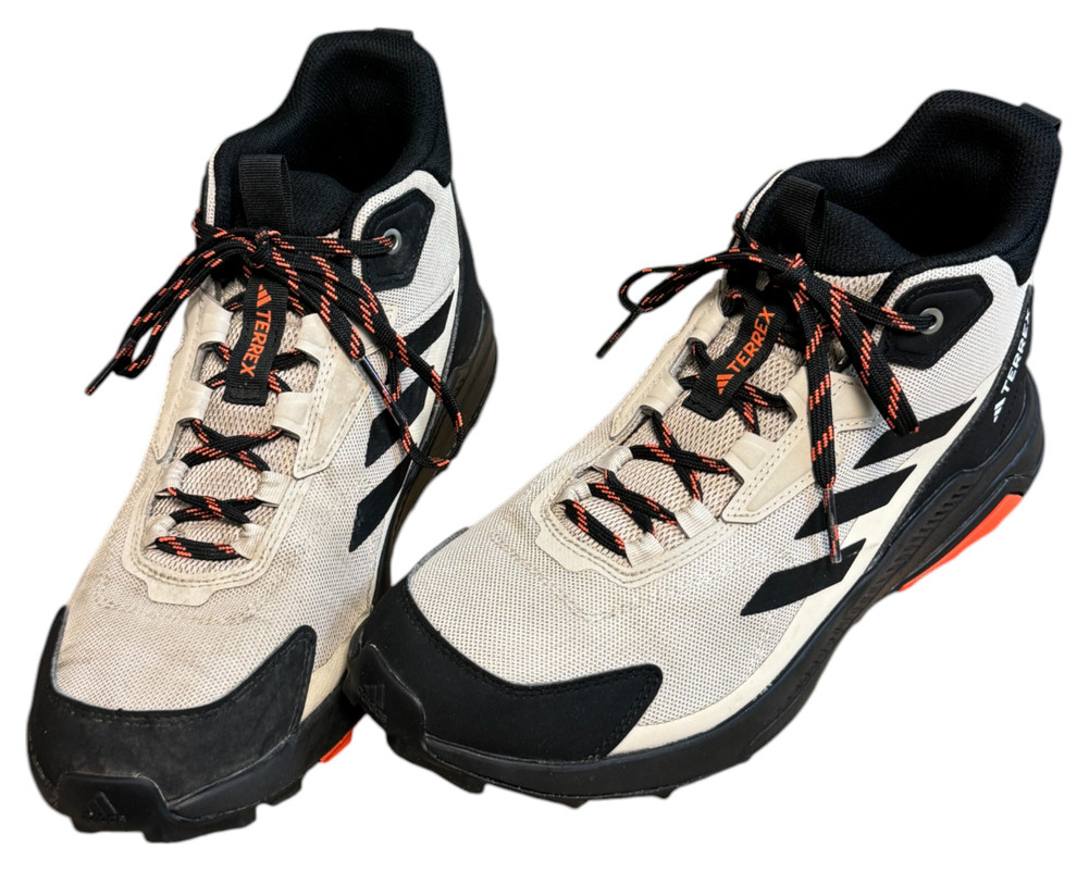 Adidas Terrex Anylander Mid  BUTY TREKKINGOWE  męskie 40 2/3