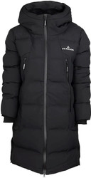 Płaszcz ocieplany damski BERGSON Snow Leopard Primaloft L