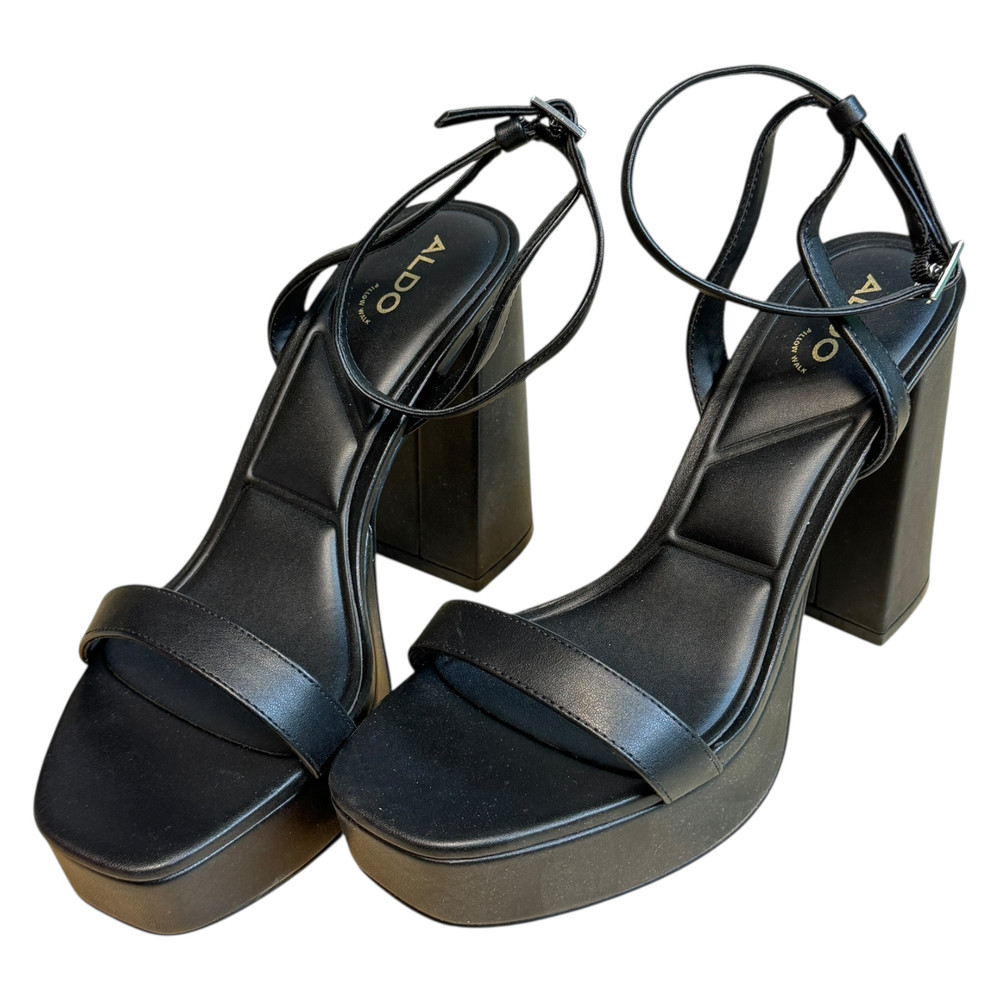 Aldo Valalannon SANDAŁY damskie 39