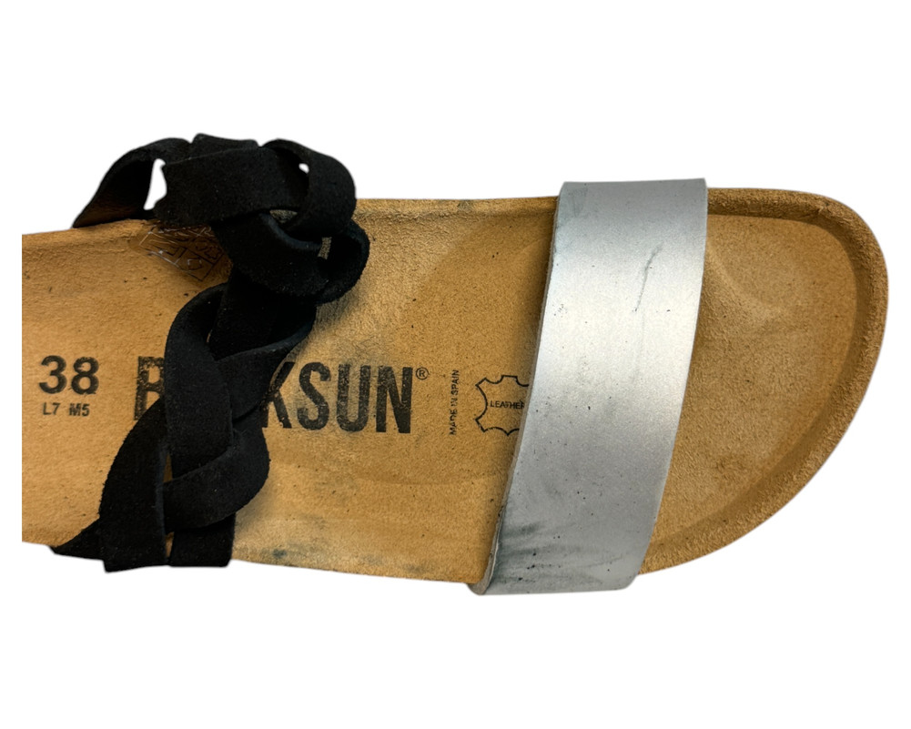 Backsun  KLAPKI  damskie 38