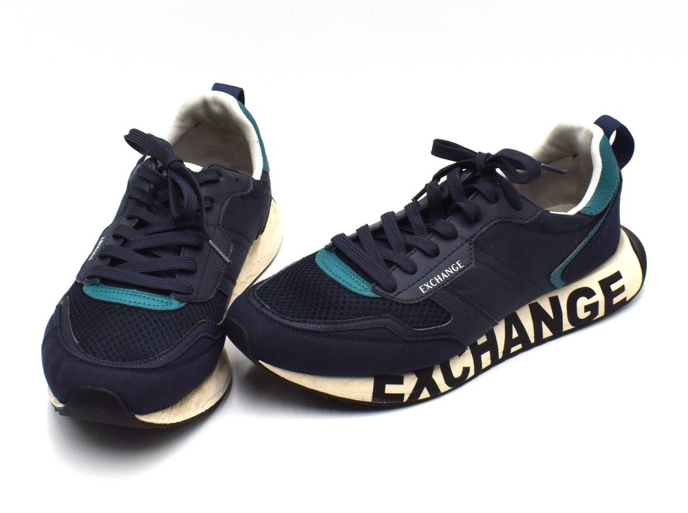 Armani Exchange  BUTY SPORTOWE  męskie 43