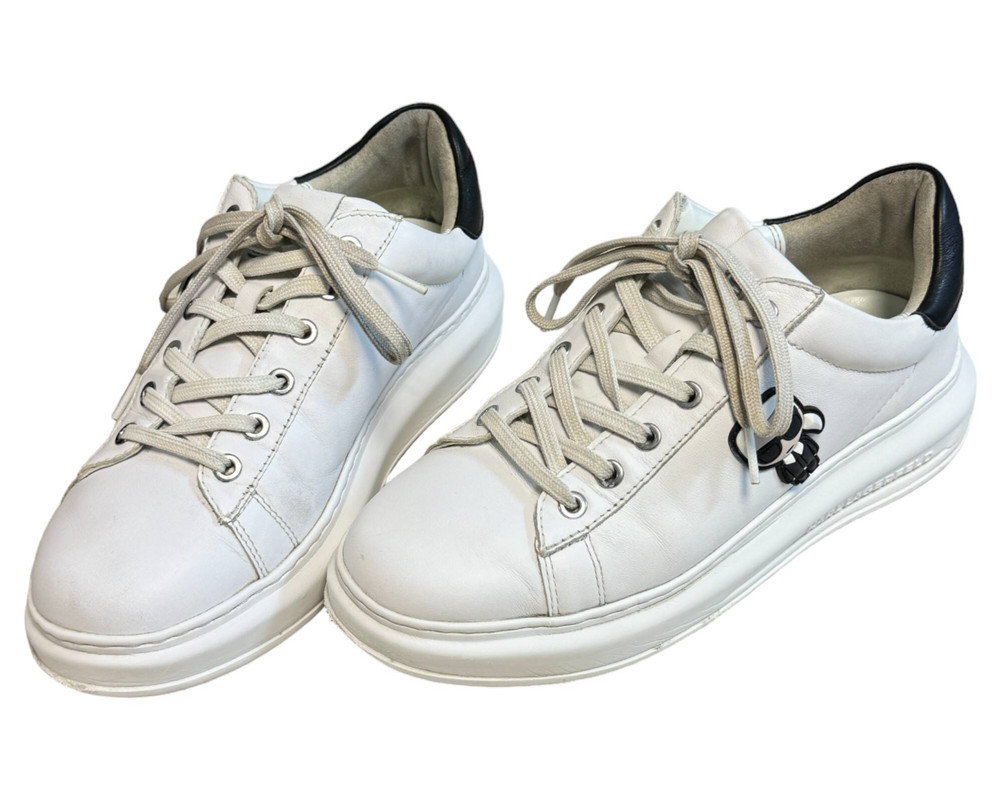 Karl Lagerfeld TRAMPKI damskie 40