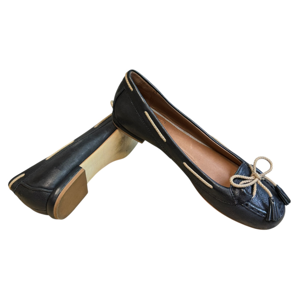 Marc O`Polo PÓŁBUTY wsuwane damskie 37