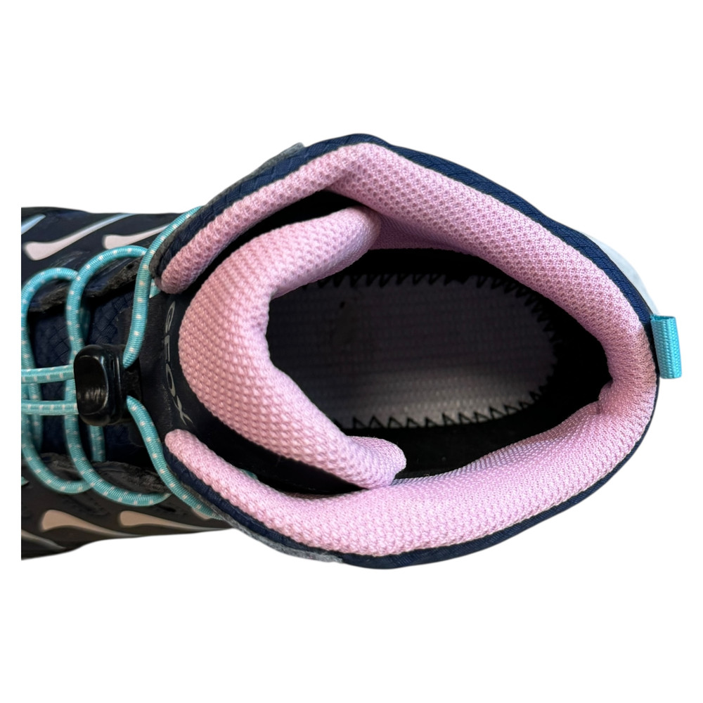 Geox Magnetar BOTKI dziecięce 39