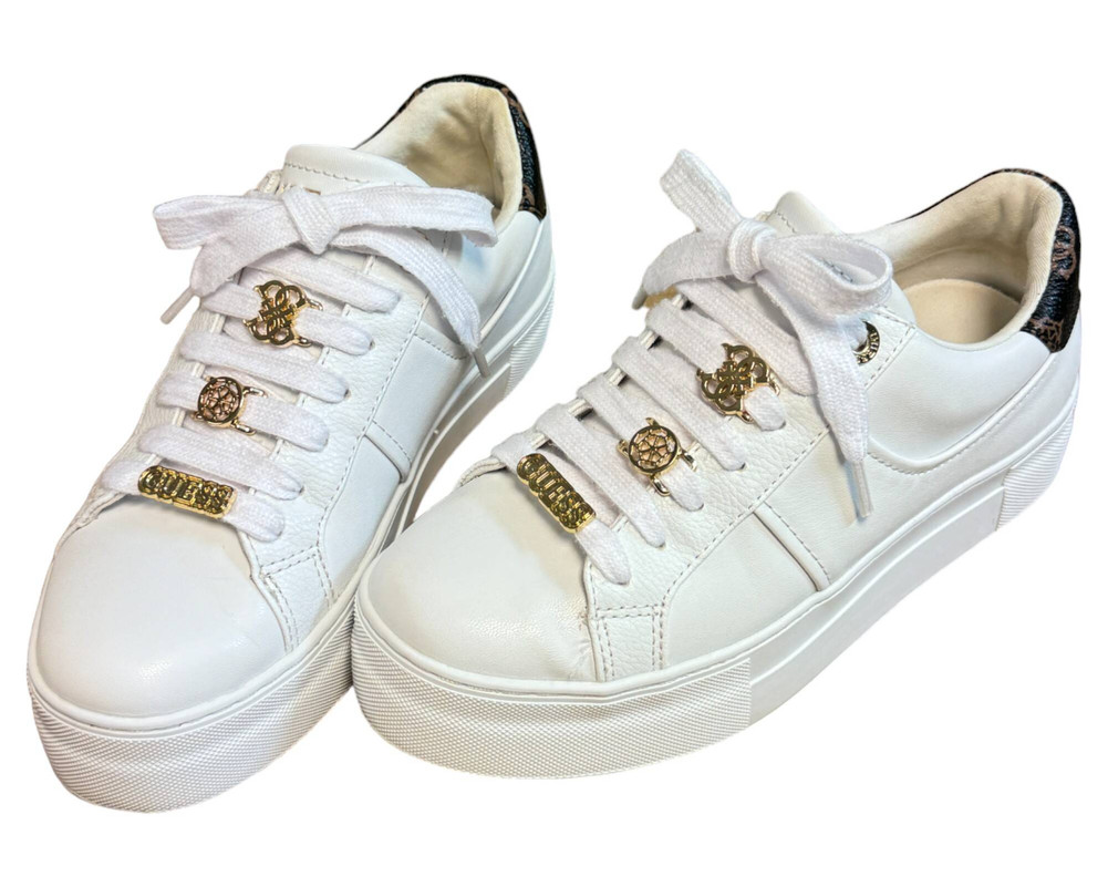 Guess Giellla  TRAMPKI  damskie 35