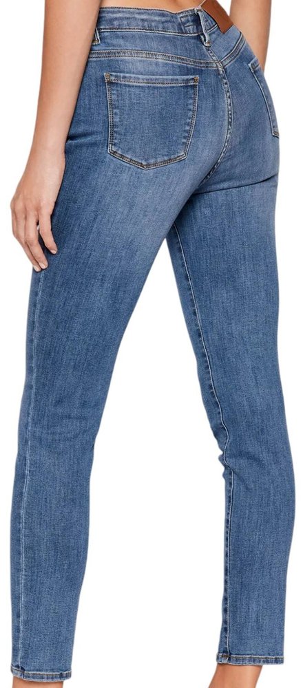 Spodnie jeansy Trussardi L 56J00150