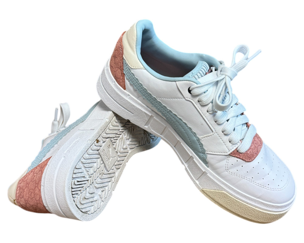 Puma Cali Court Offside  BUTY SPORTOWE  damskie 39