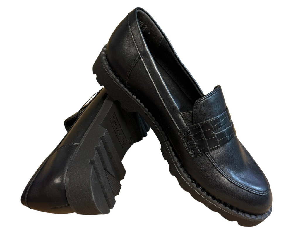 Tamaris  PÓŁBUTY wsuwane damskie 39