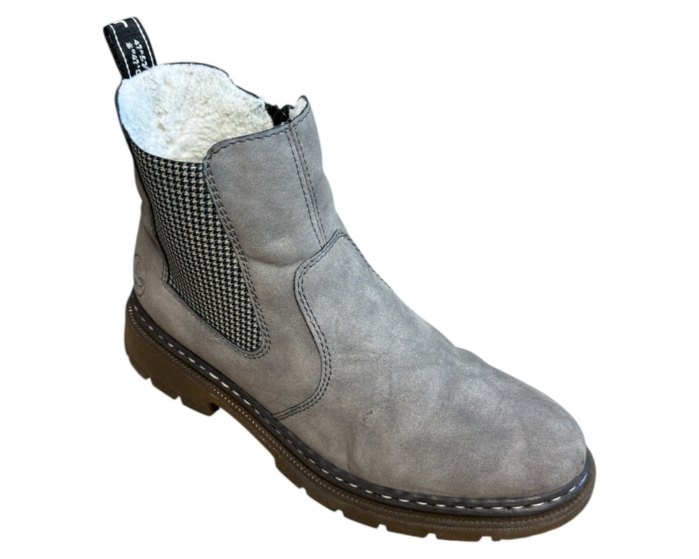 Rieker  BOTKI  damskie 38