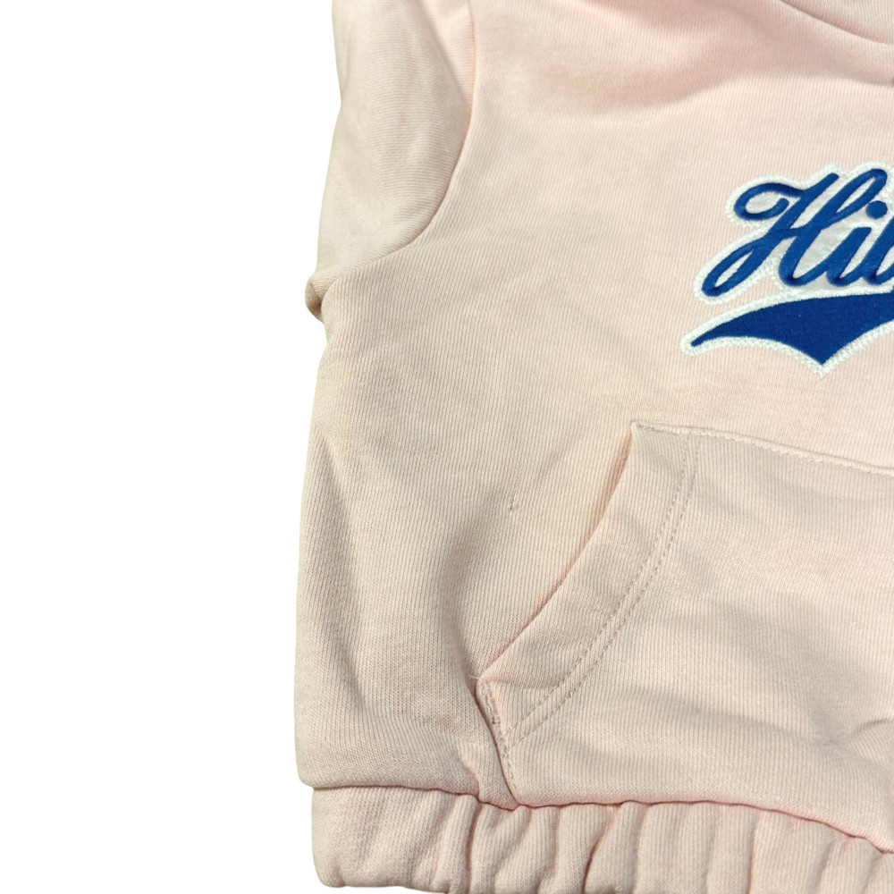 Bluza Tommy Hilfiger  80 Script Hoodie KG0KG07721