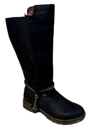 Rieker KOZAKI damskie 37