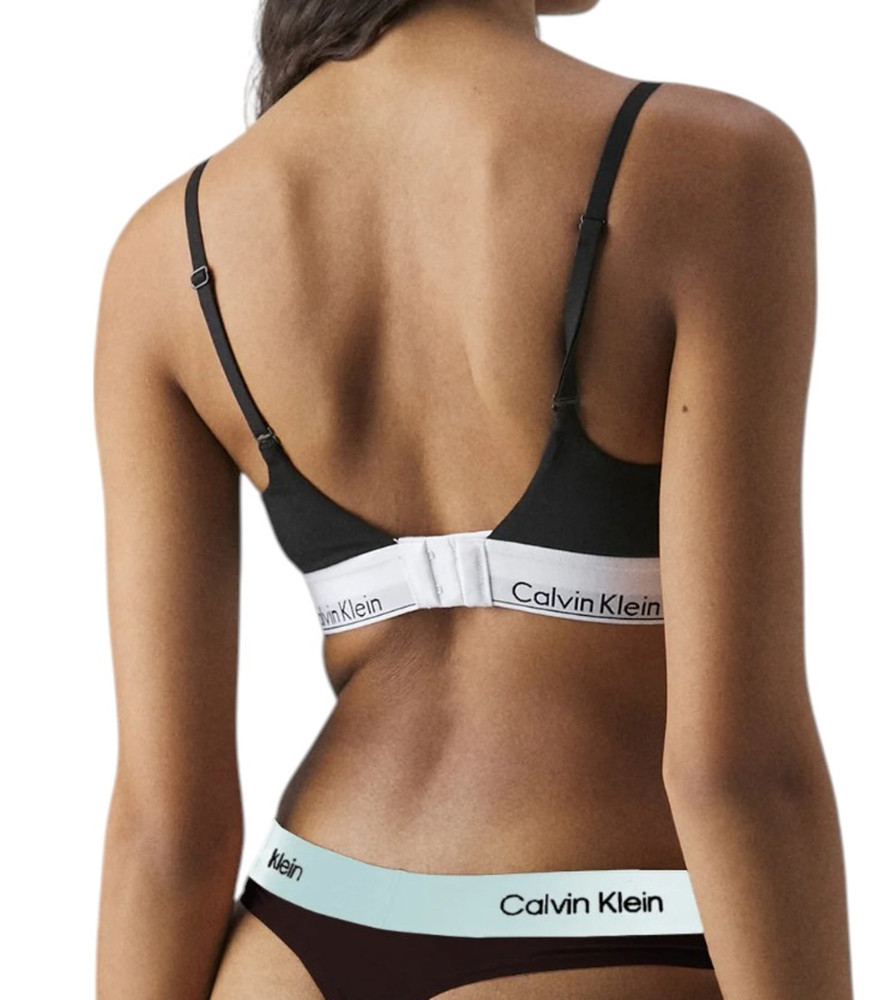 Calvin Klein Underwear - Biustonosz bardotka 