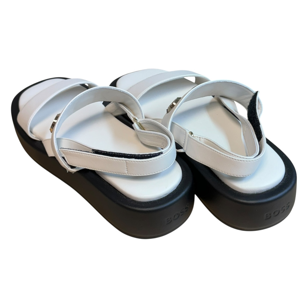 Hugo Boss Scarlet SANDAŁY damskie 40