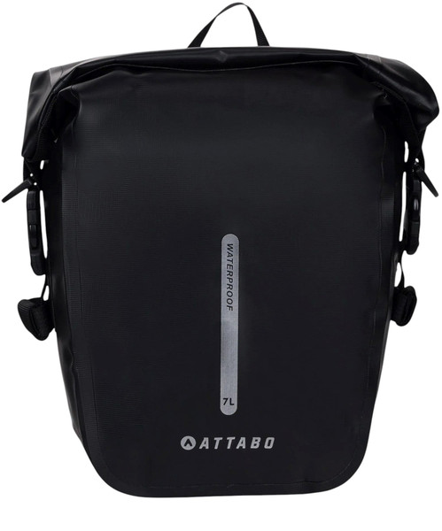 Attabo Sakwa 7L Czarna Apb 230