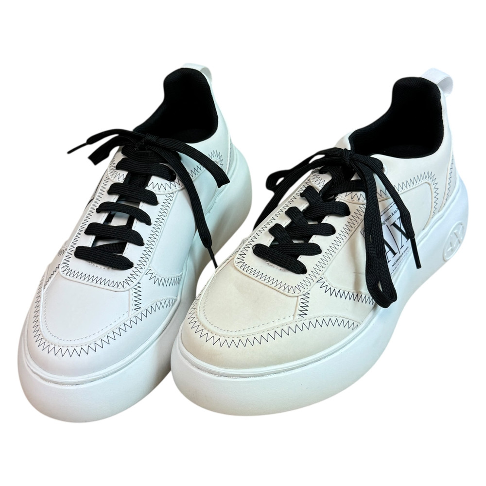 Armani Exchange BUTY SPORTOWE damskie 37