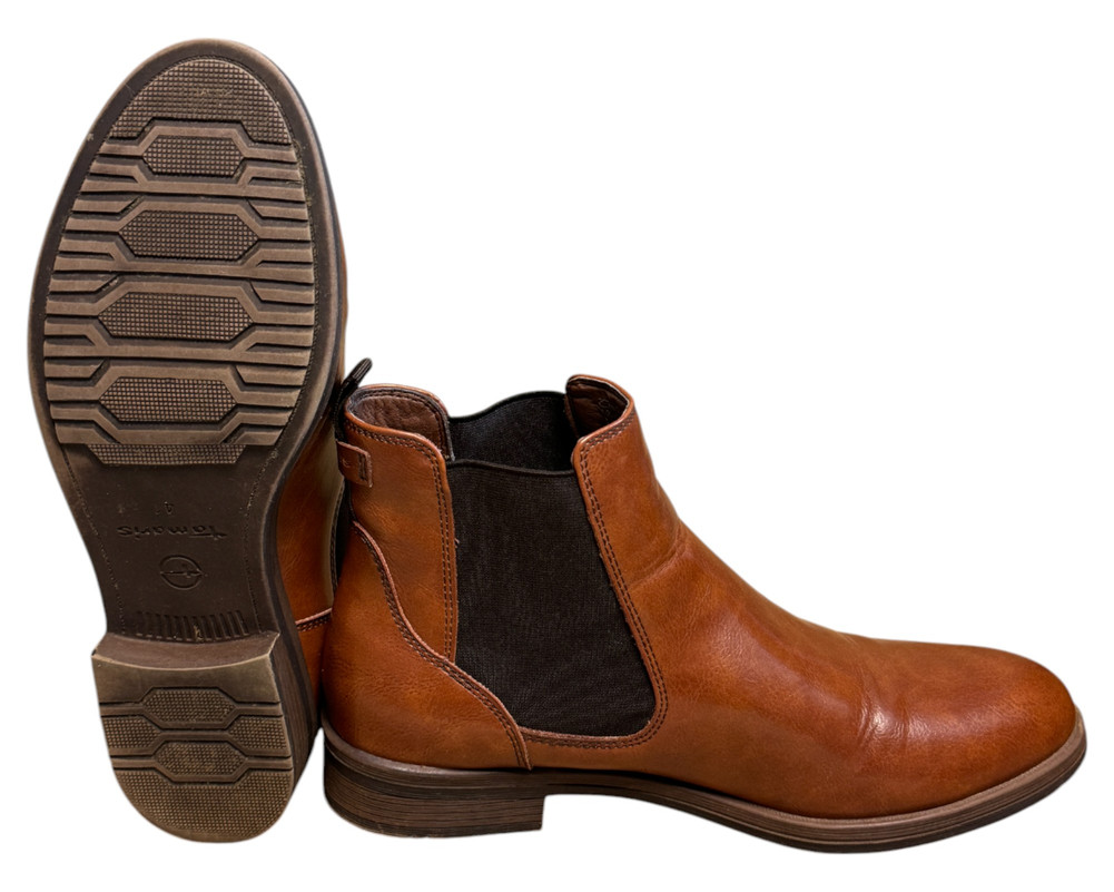 Tamaris  BOTKI  damskie 41